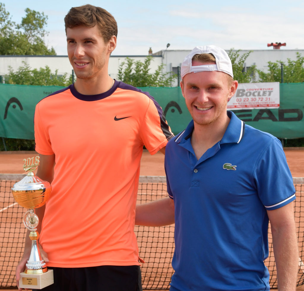 Rémy BOUTILLIER et Christophe OBRY