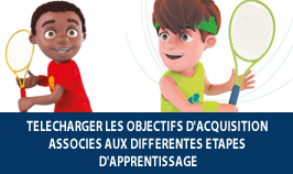 TELECHARGER LES OBJECTIFS D'ACQUISITION ASSOCIES AUX DIFFERENTES ETAPES D'APPRENTISSAGE